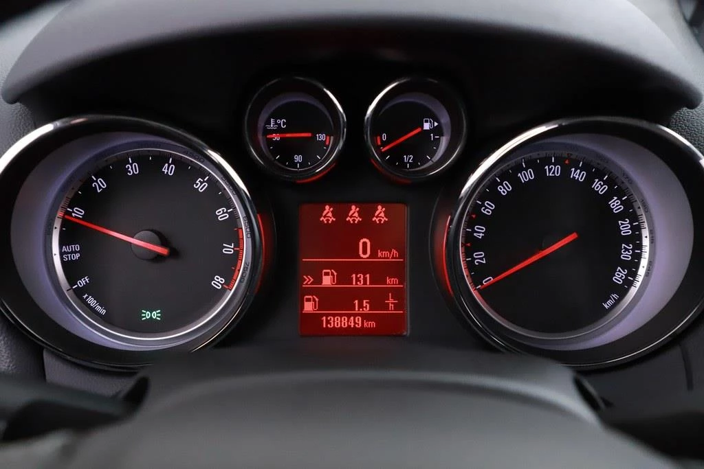 Hoofdafbeelding Opel Mokka