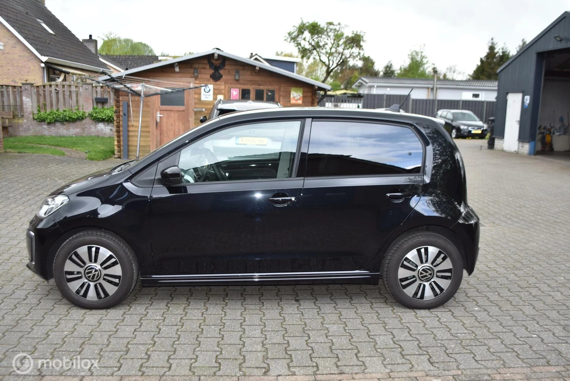 Hoofdafbeelding Volkswagen e-up!