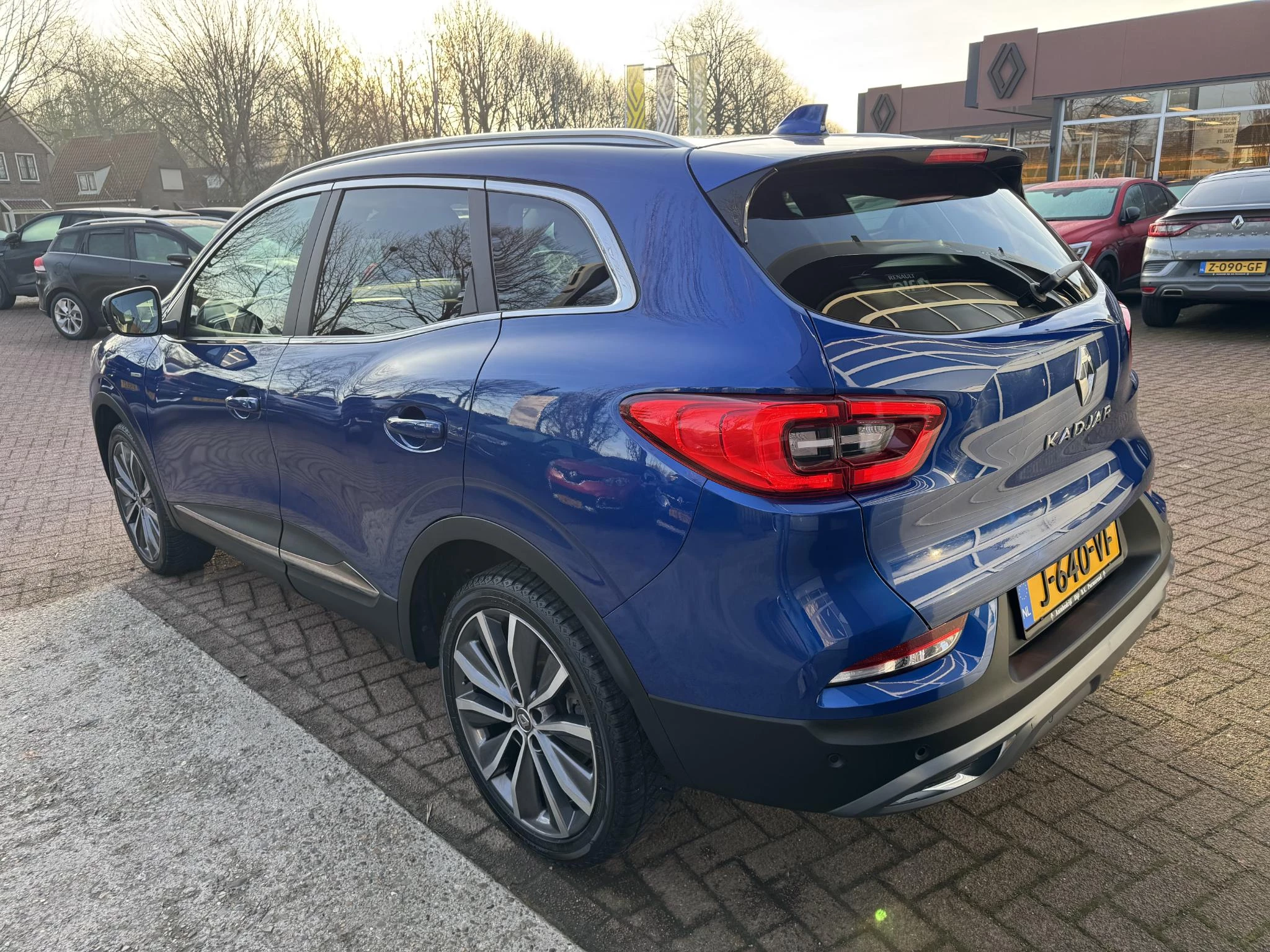 Hoofdafbeelding Renault Kadjar