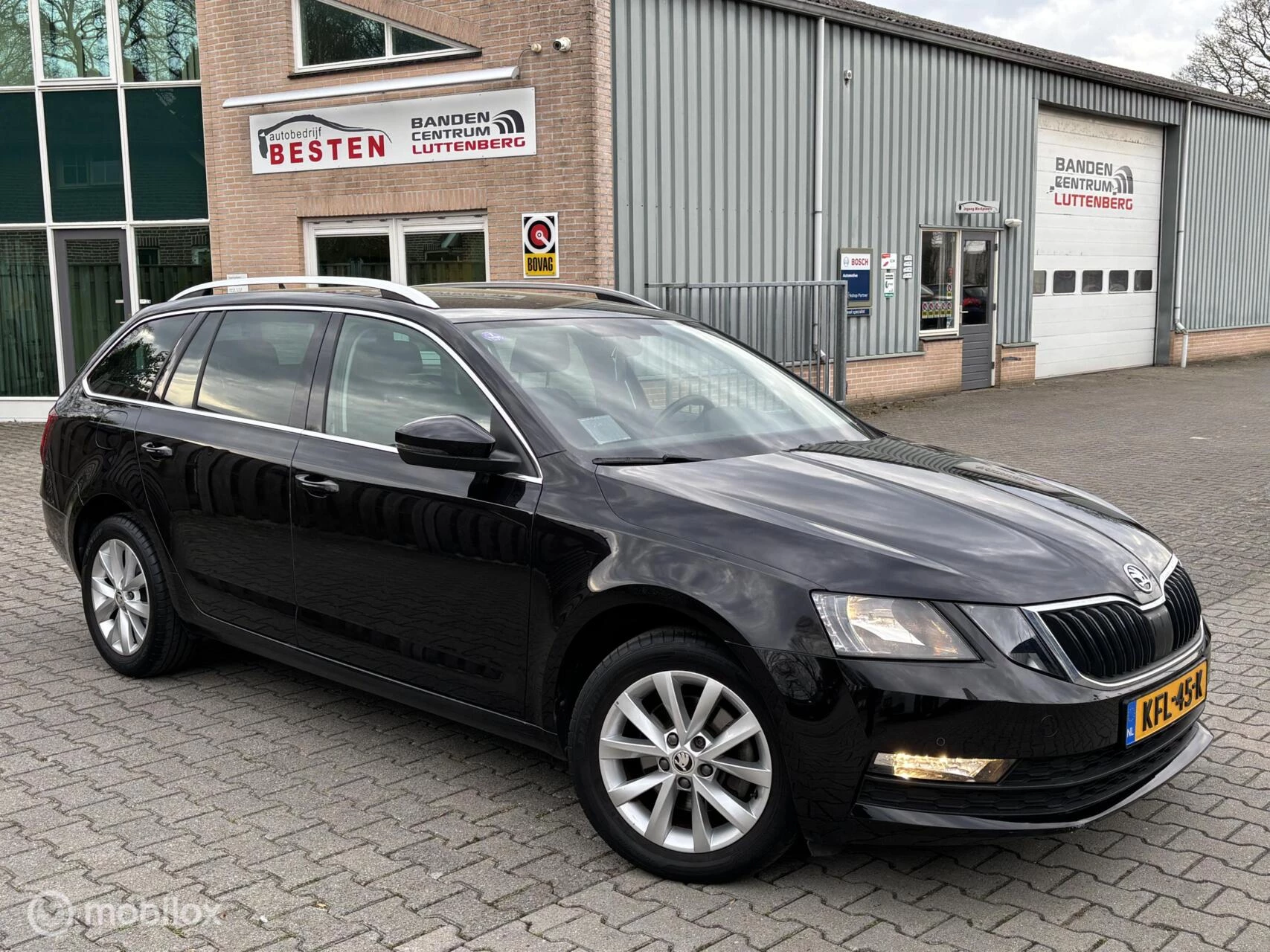 Hoofdafbeelding Škoda Octavia