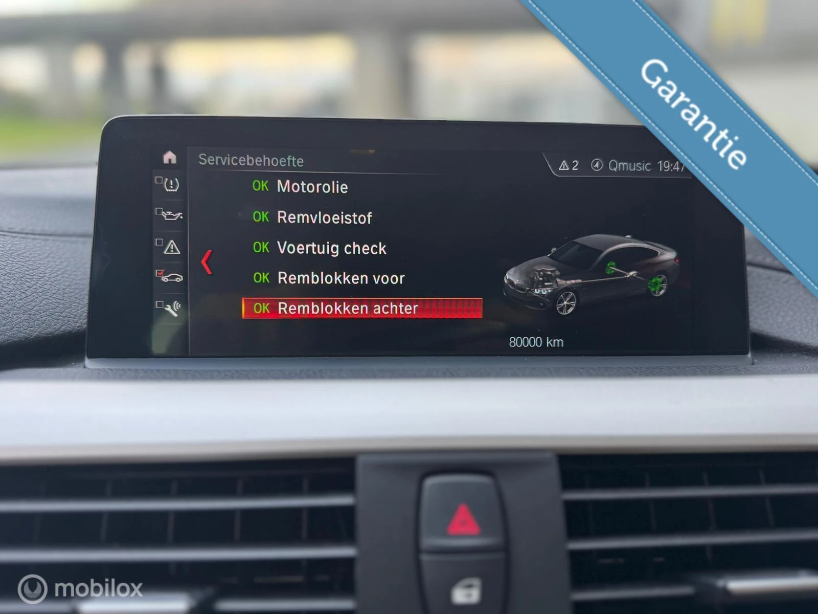 Hoofdafbeelding BMW 4 Serie