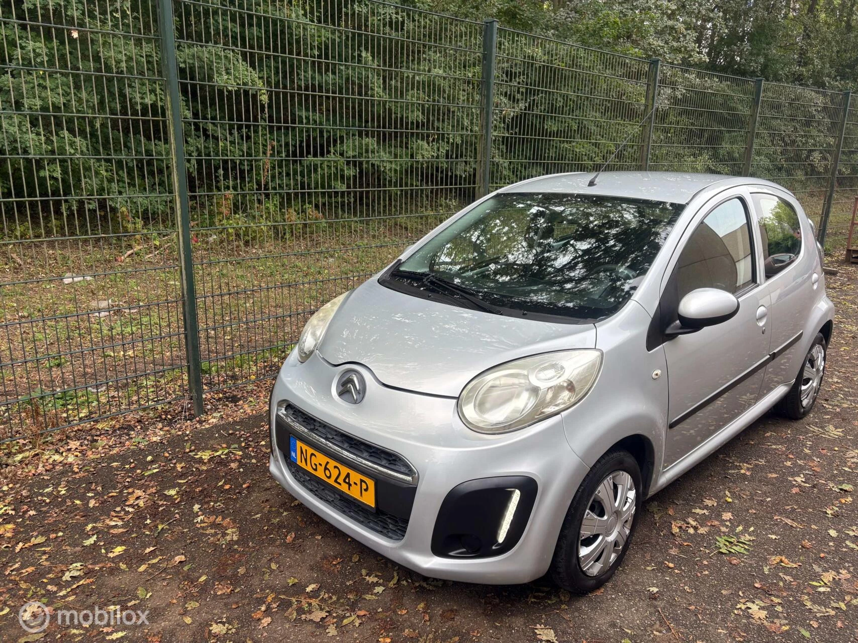 Hoofdafbeelding Citroën C1