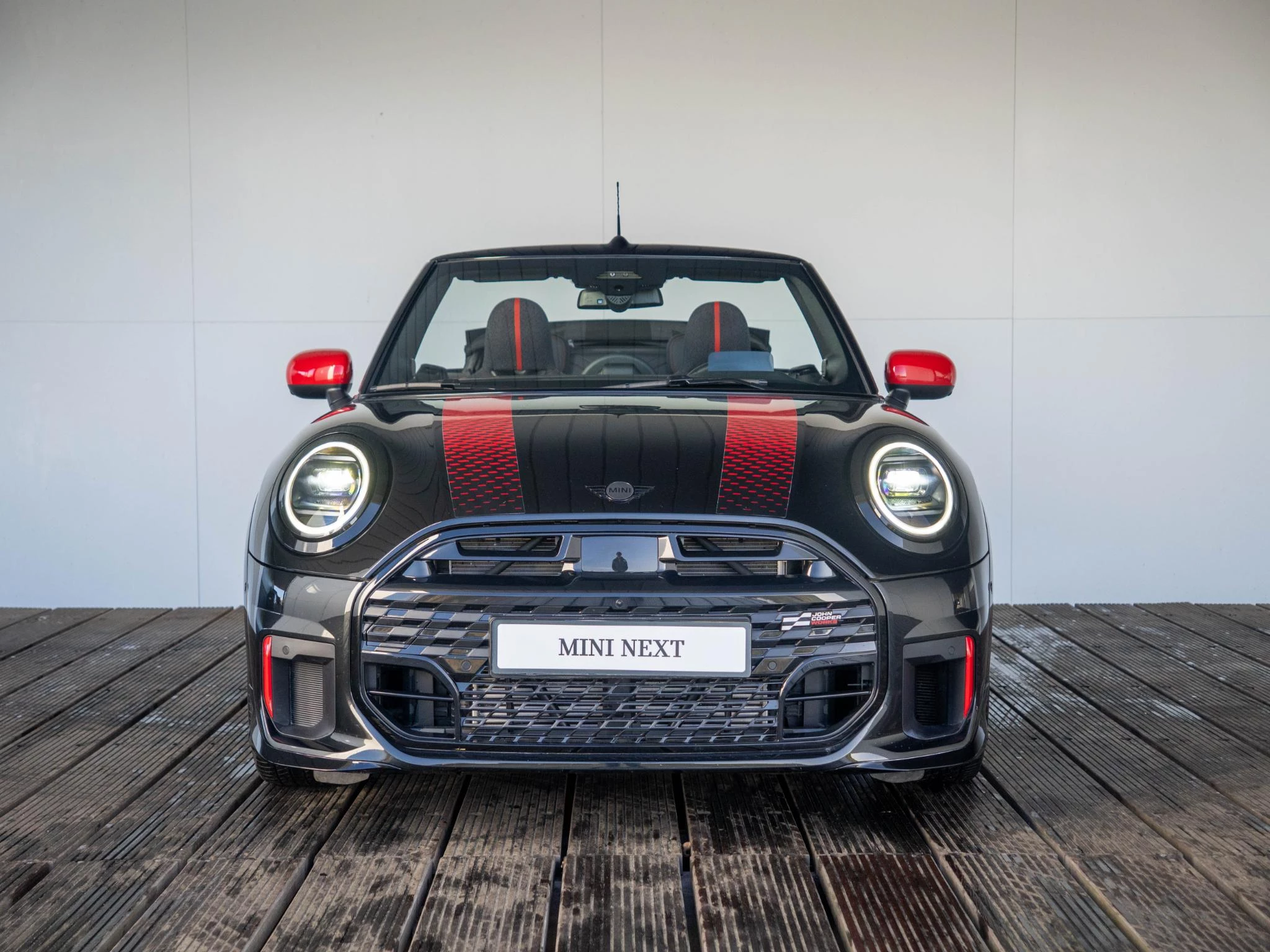 Hoofdafbeelding MINI Cooper Cabrio