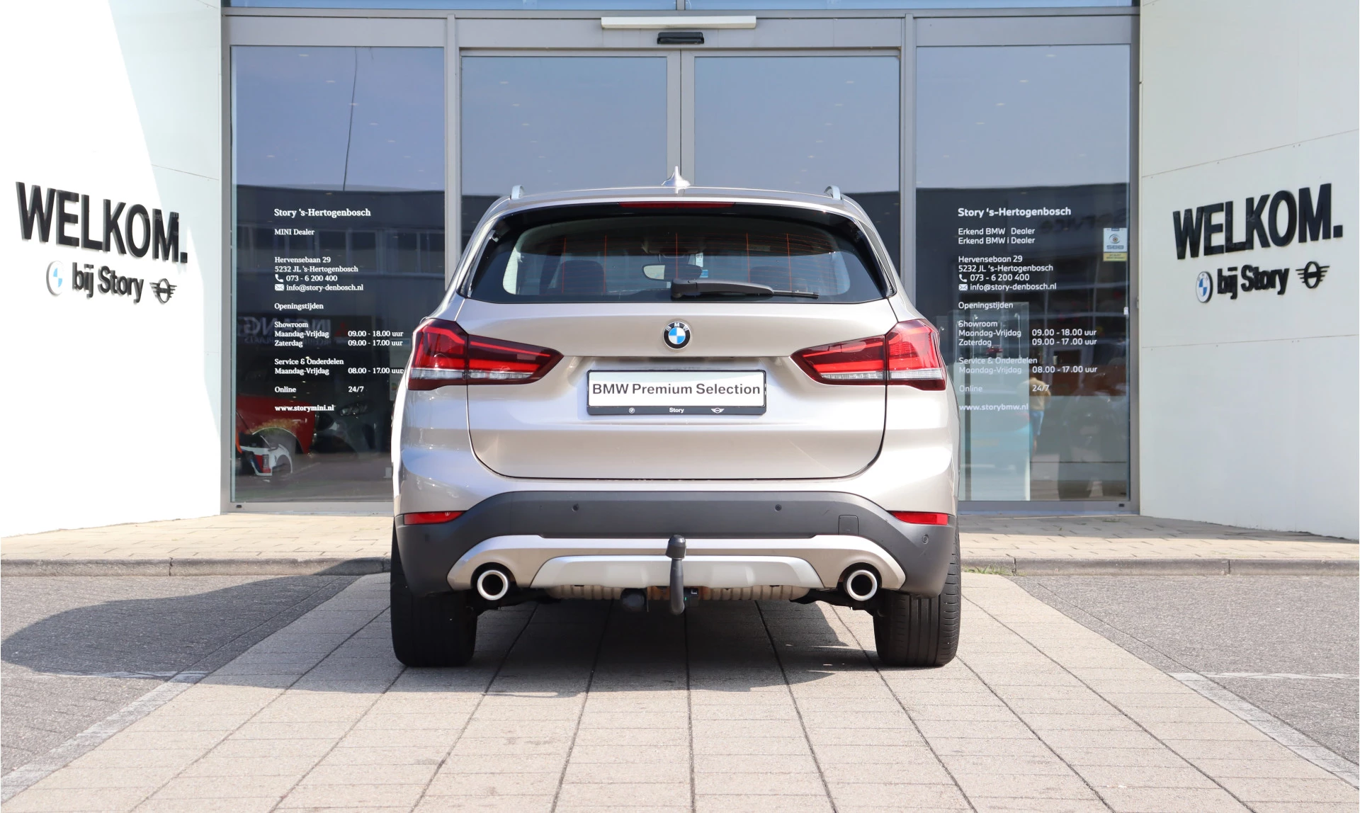 Hoofdafbeelding BMW X1