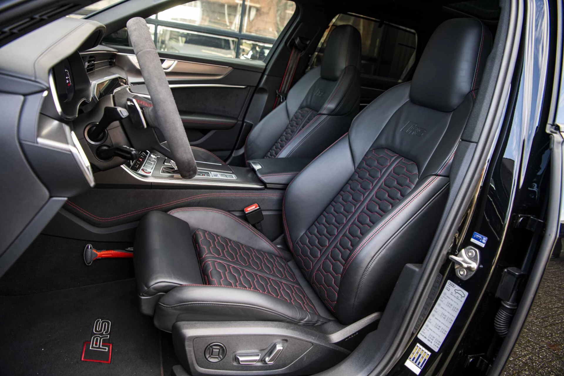 Hoofdafbeelding Audi RS6