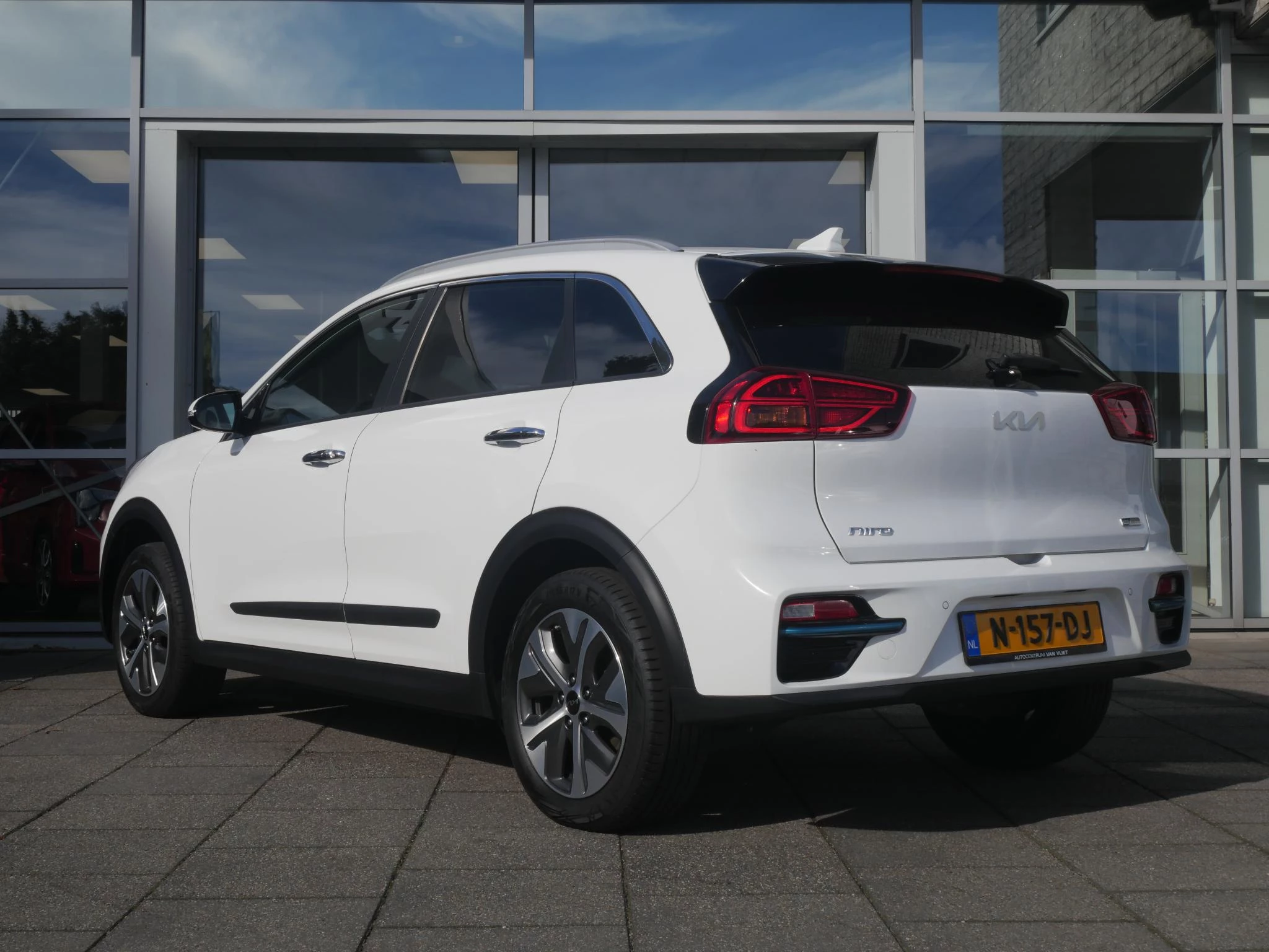 Hoofdafbeelding Kia e-Niro