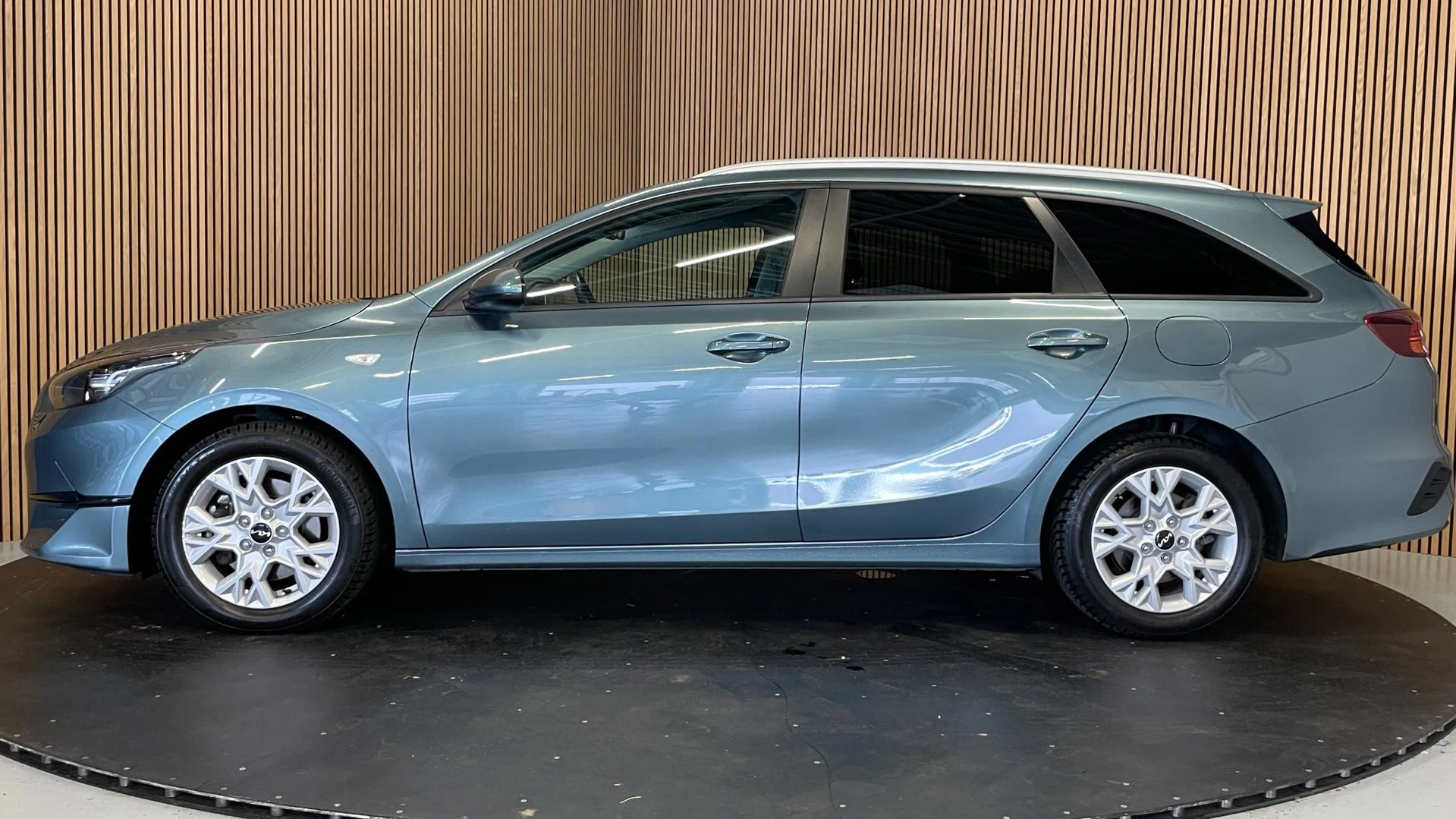 Hoofdafbeelding Kia Ceed Sportswagon