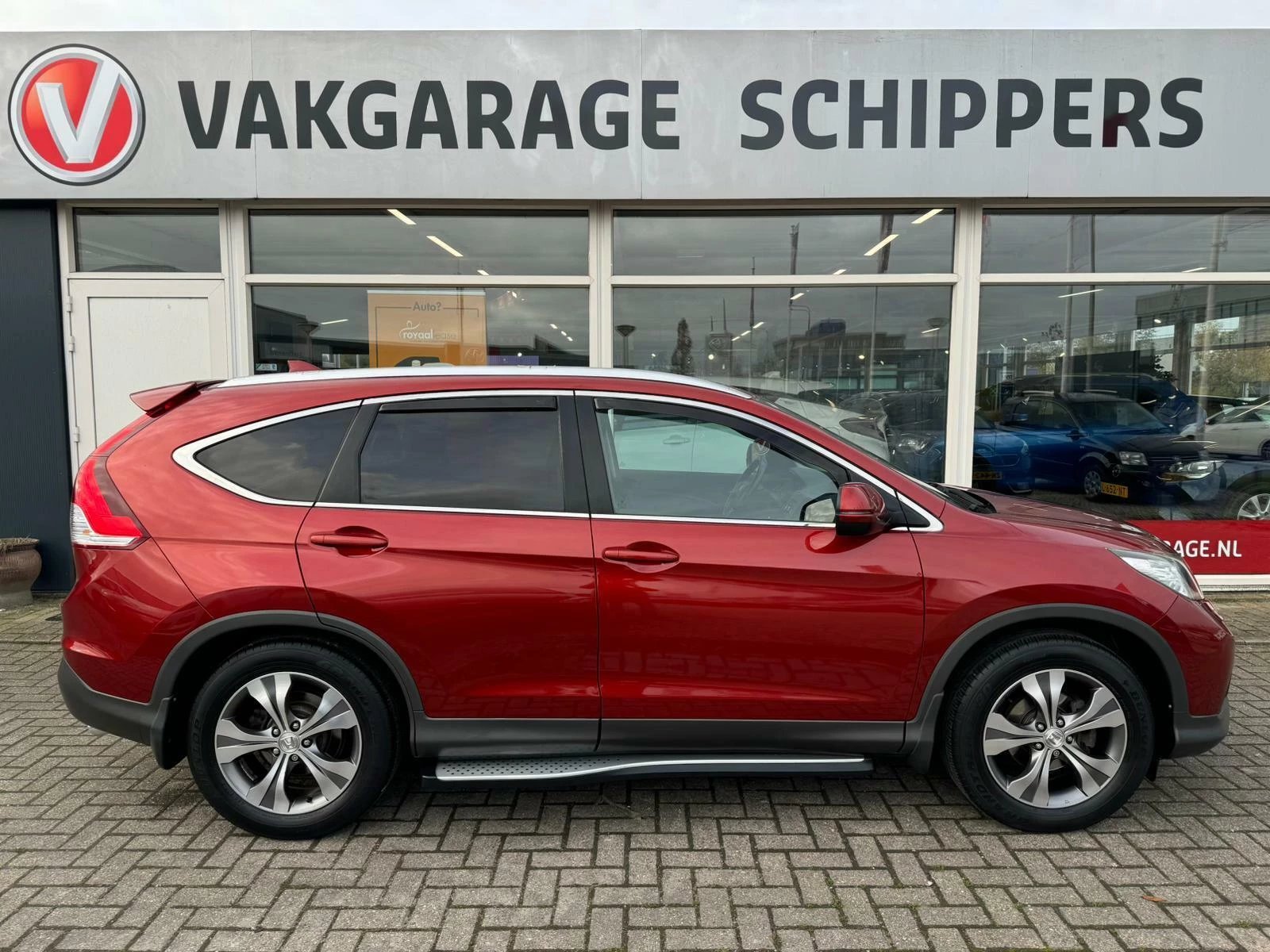 Hoofdafbeelding Honda CR-V