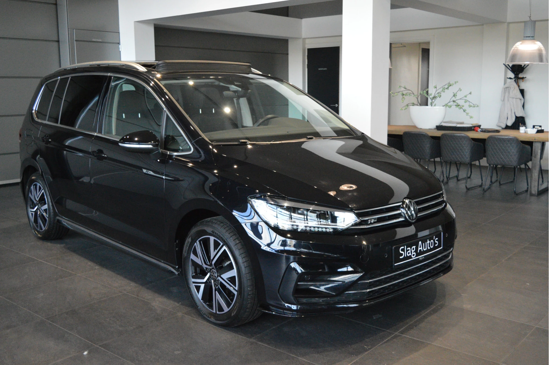 Hoofdafbeelding Volkswagen Touran