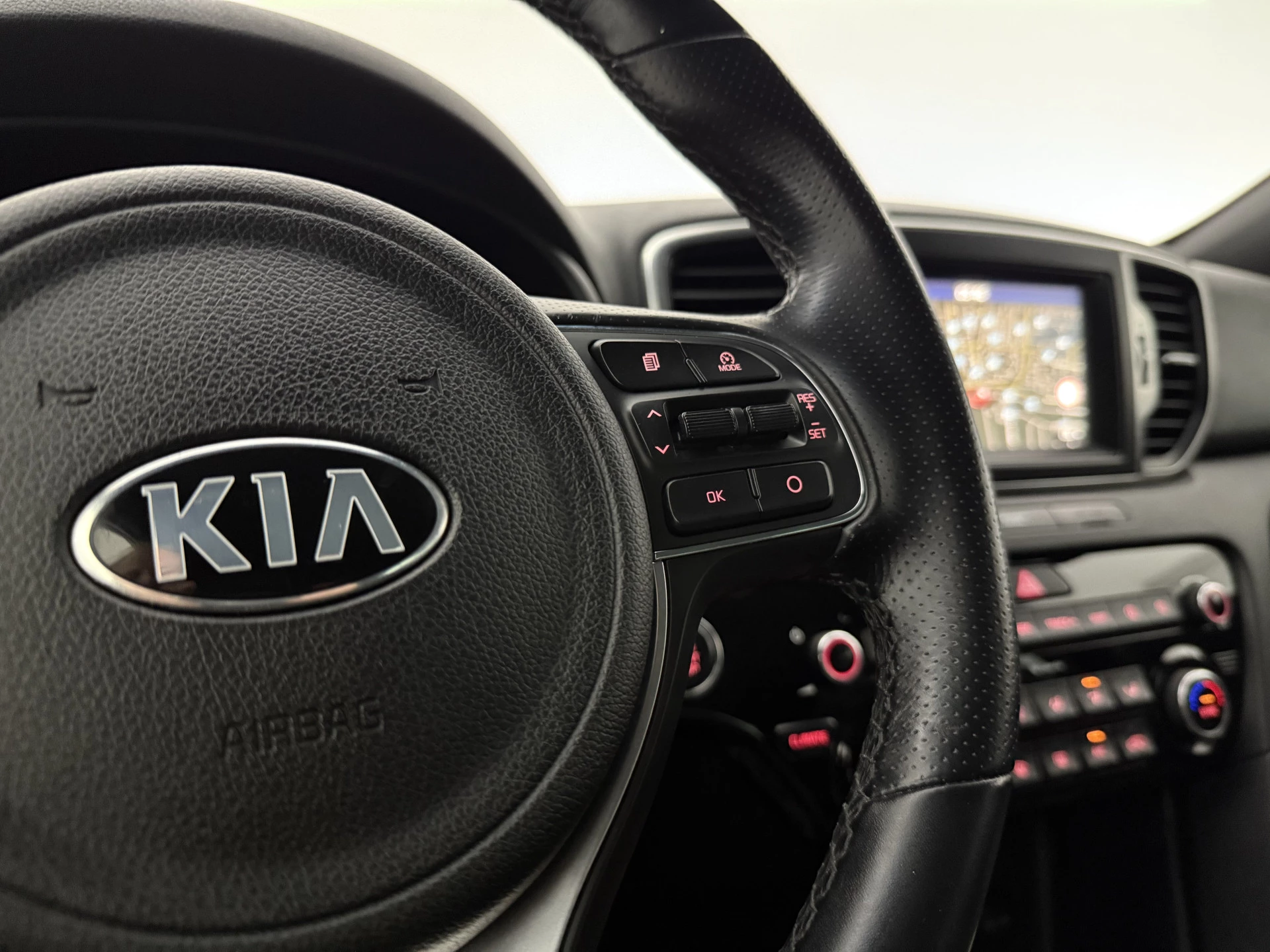 Hoofdafbeelding Kia Sportage