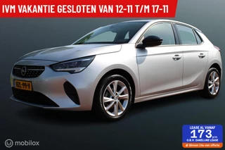Opel Corsa 1.2 Edition, Navigatie, App connect, parkeersensoren, Cruise, Airco, LMV