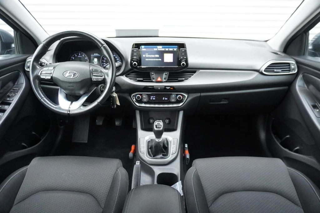 Hoofdafbeelding Hyundai i30