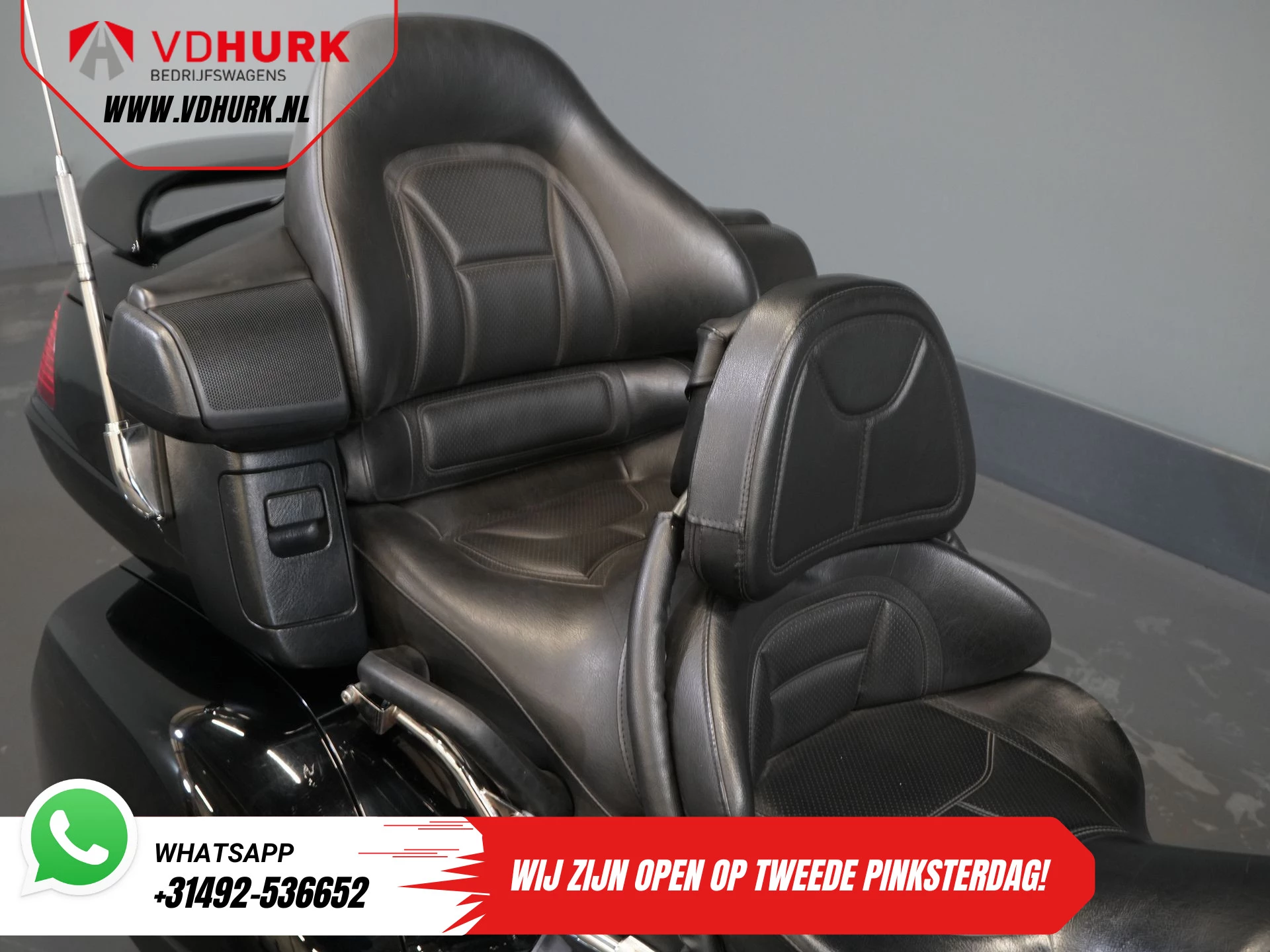 Hoofdafbeelding Honda GL 1800