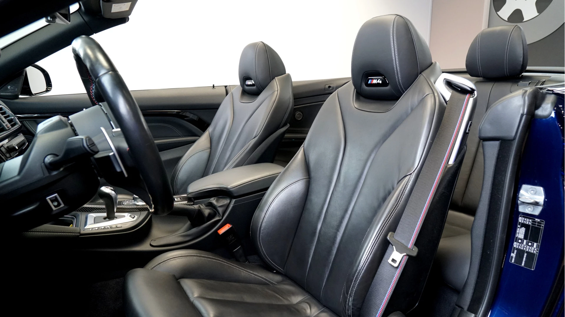 Hoofdafbeelding BMW M4
