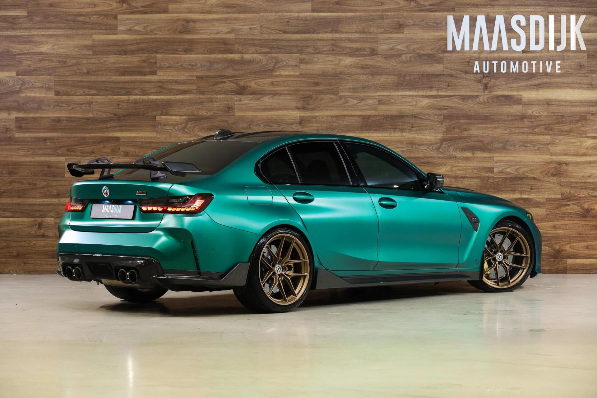 Hoofdafbeelding BMW M3