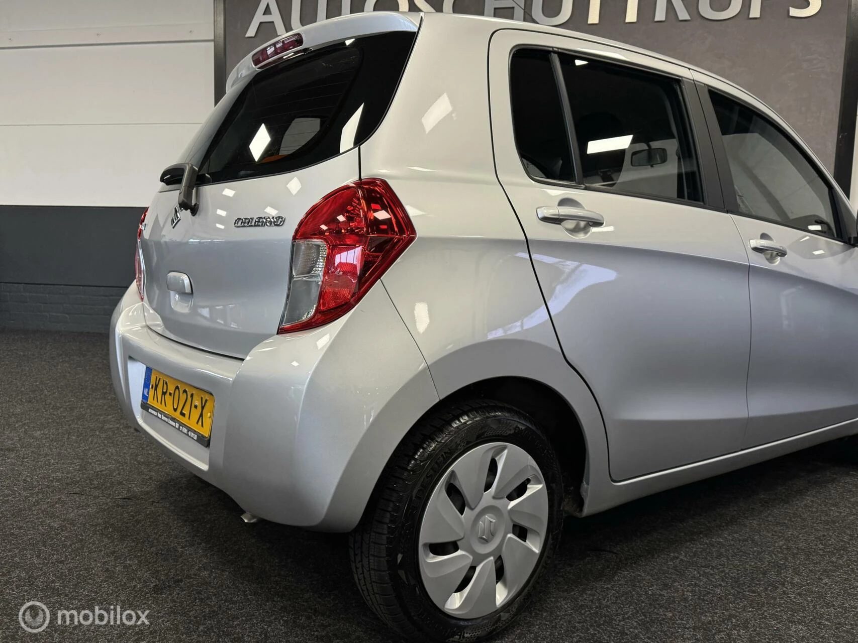 Hoofdafbeelding Suzuki Celerio