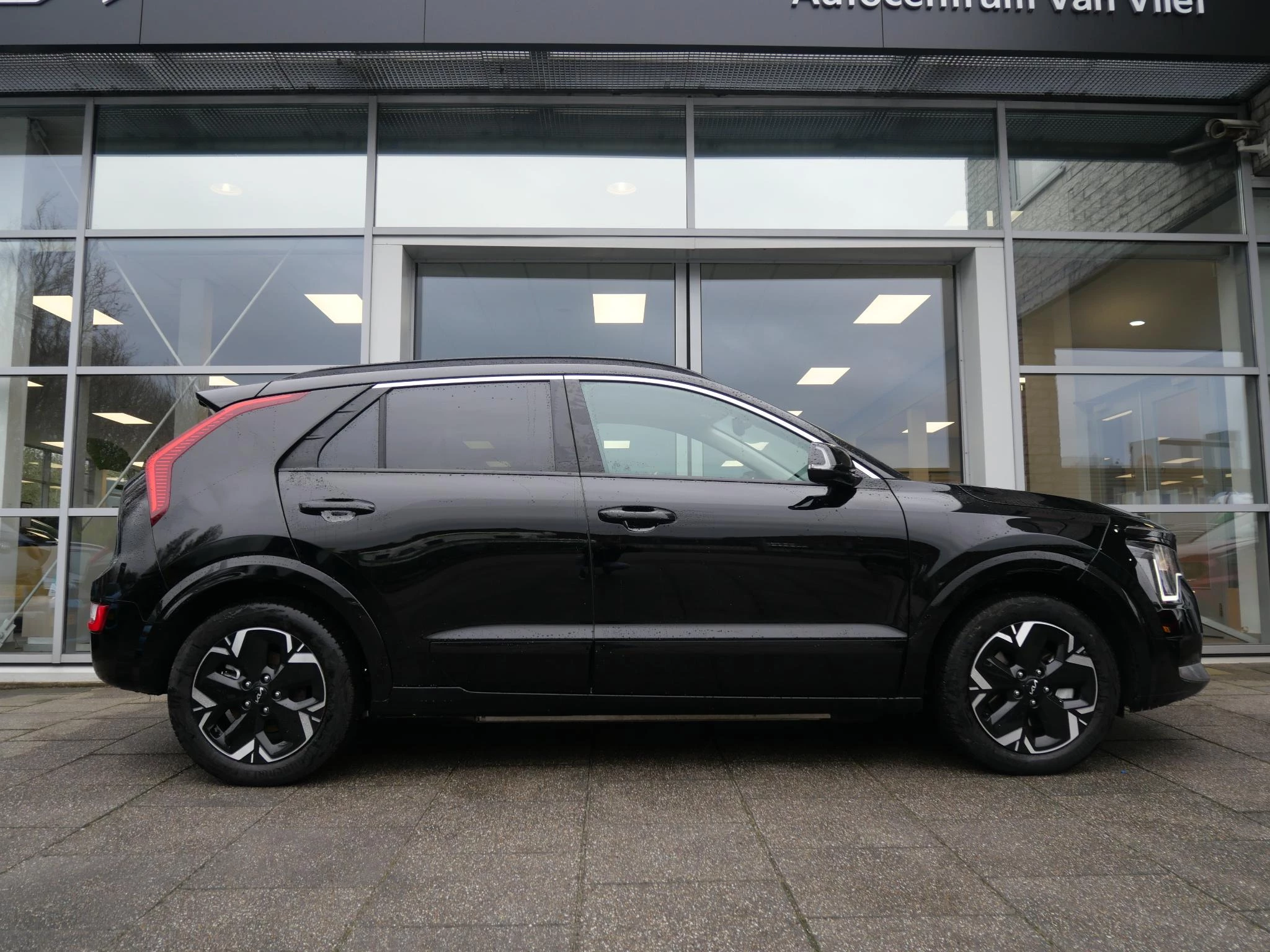 Hoofdafbeelding Kia Niro EV