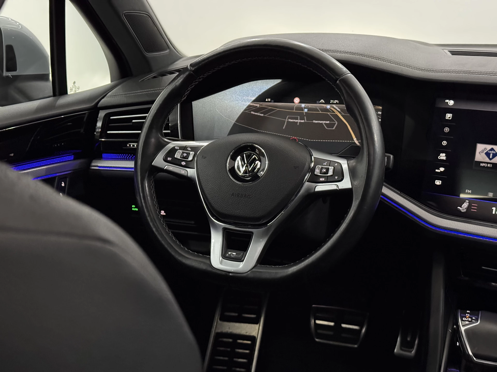 Hoofdafbeelding Volkswagen Touareg