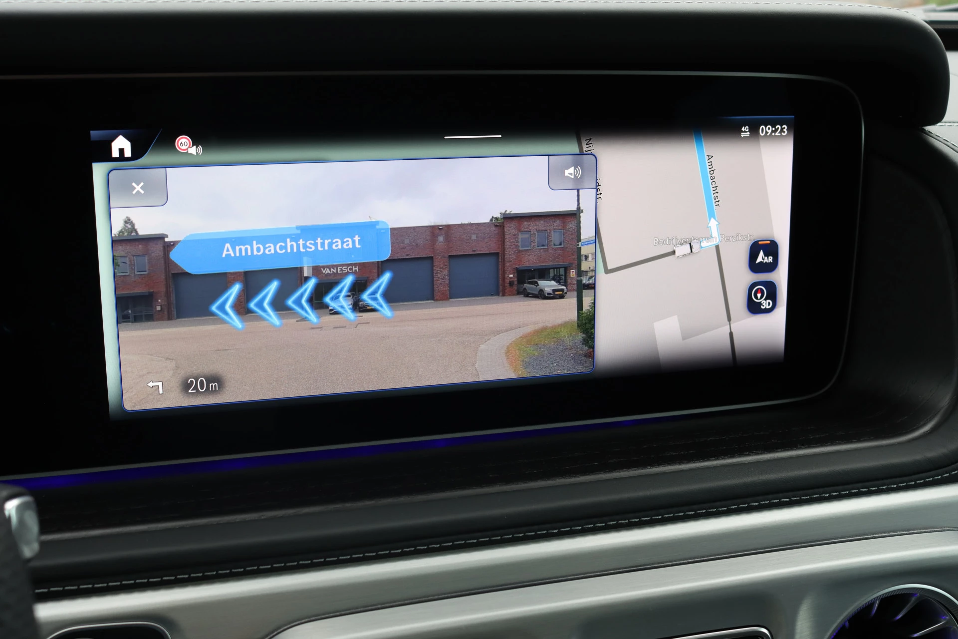Hoofdafbeelding Mercedes-Benz G-Klasse