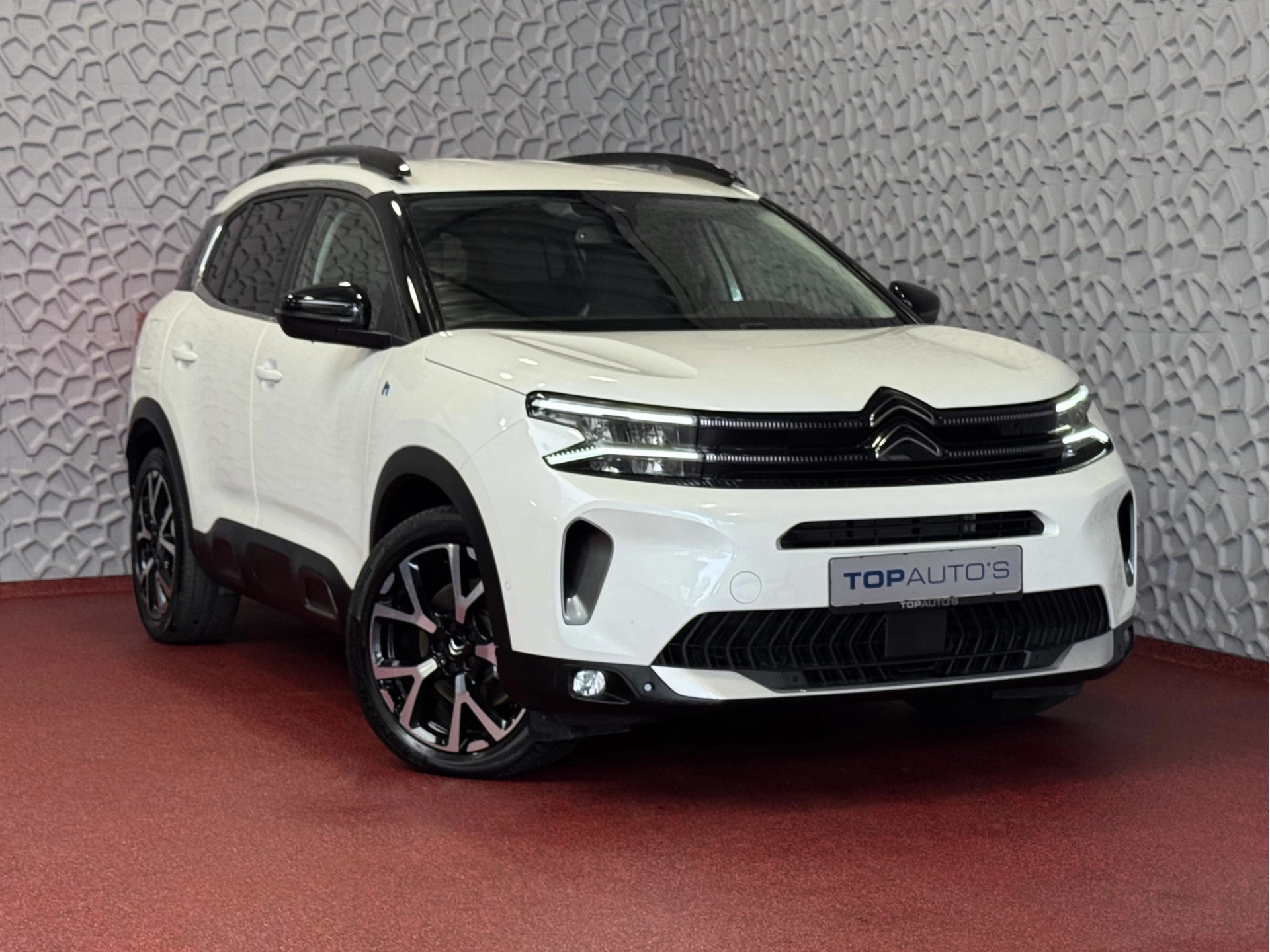 Hoofdafbeelding Citroën C5 Aircross