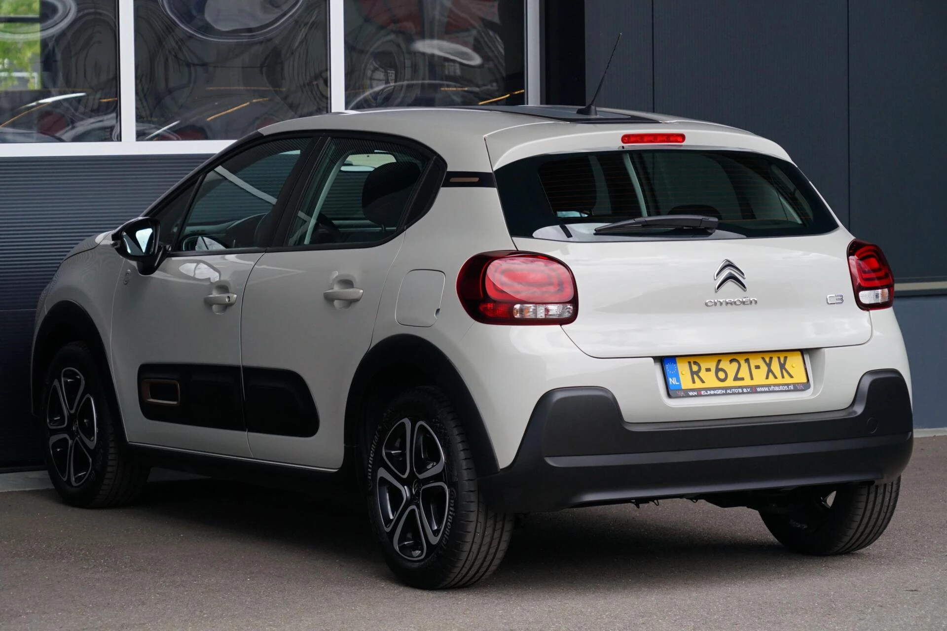 Hoofdafbeelding Citroën C3