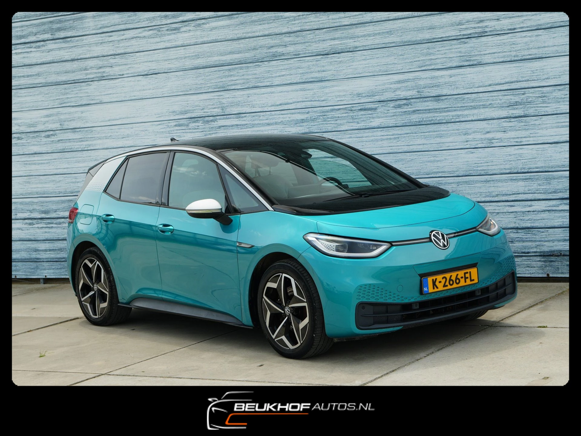 Hoofdafbeelding Volkswagen ID.3