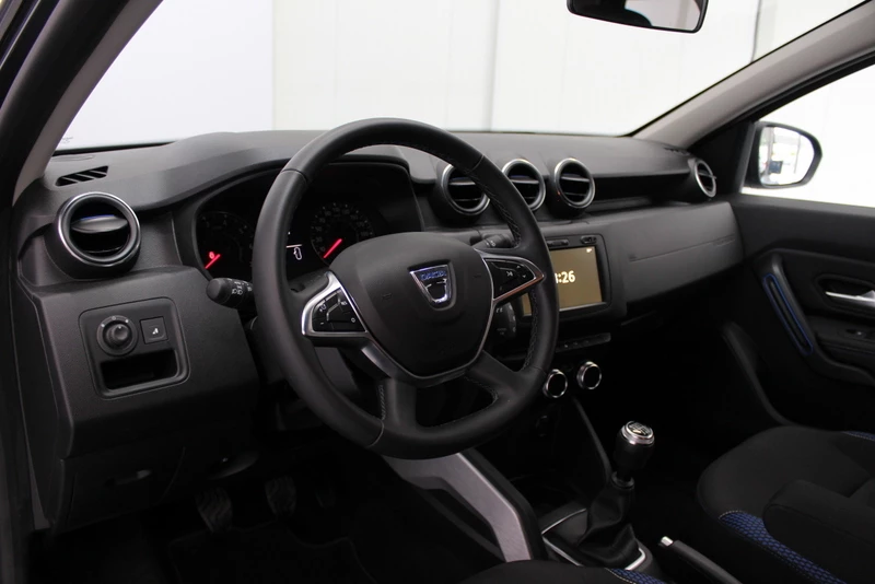 Hoofdafbeelding Dacia Duster