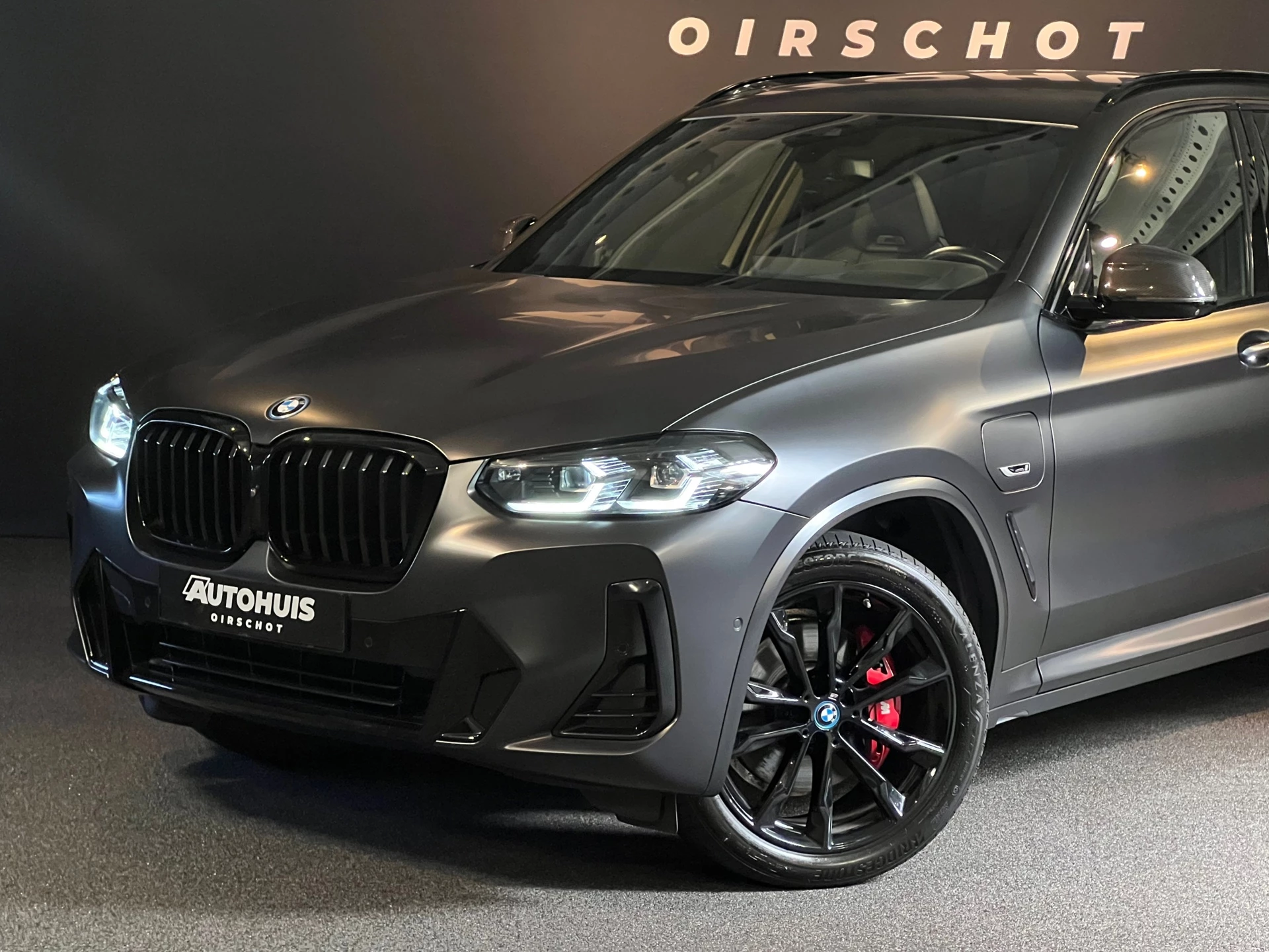 Hoofdafbeelding BMW X3