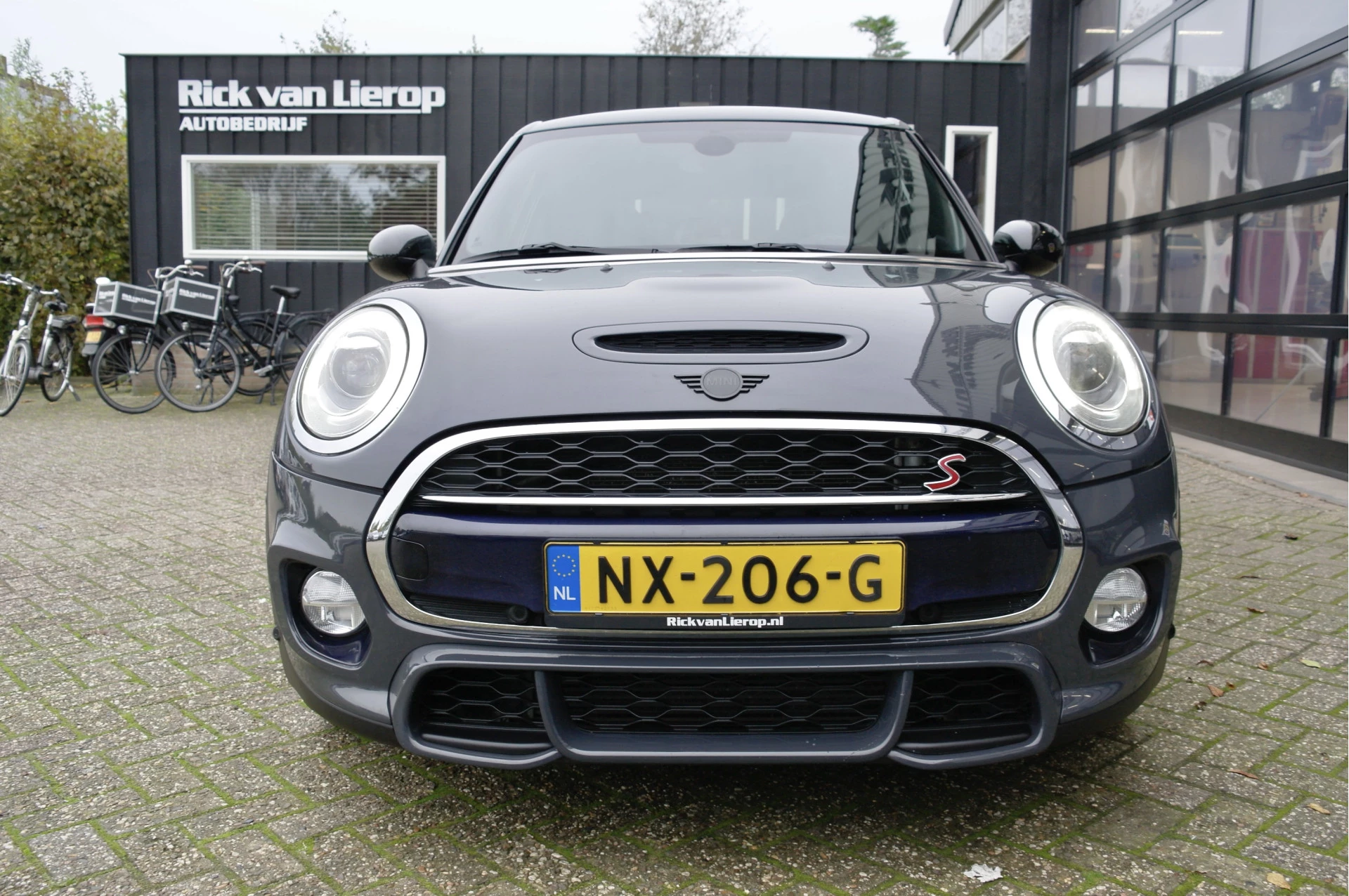 Hoofdafbeelding MINI Cooper S