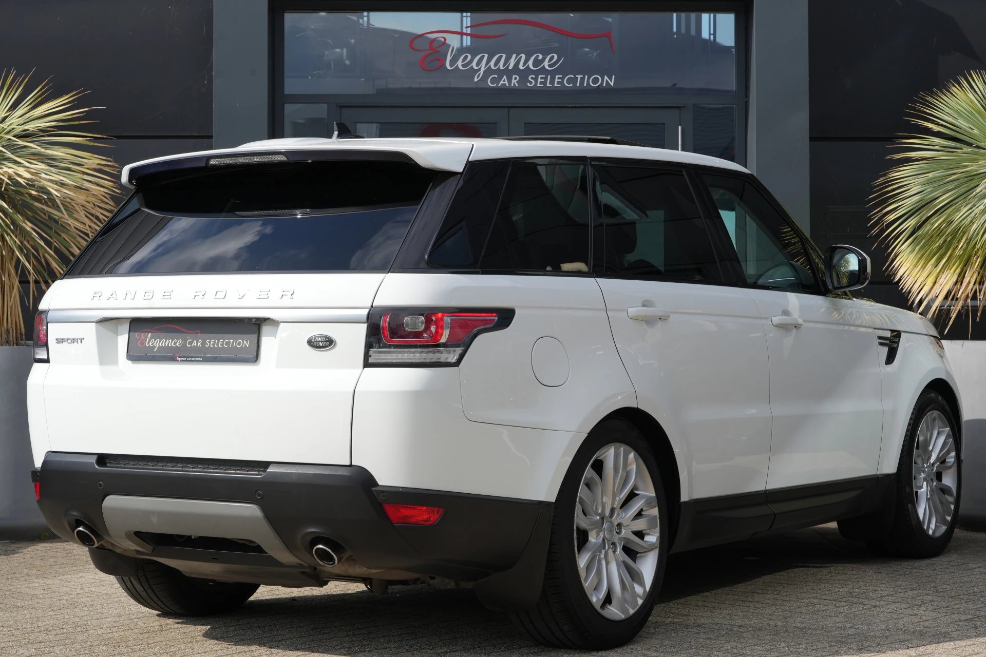 Hoofdafbeelding Land Rover Range Rover Sport