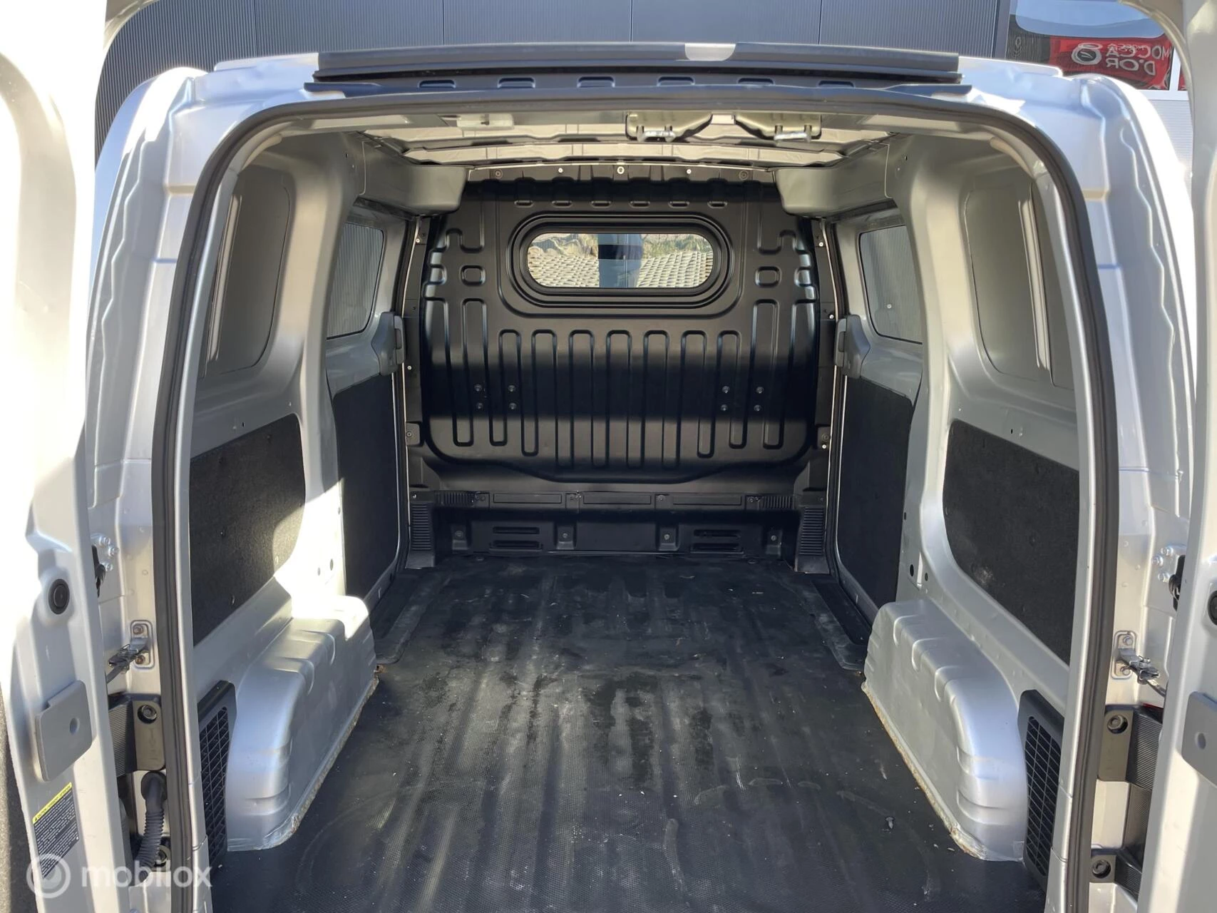 Hoofdafbeelding Nissan NV200