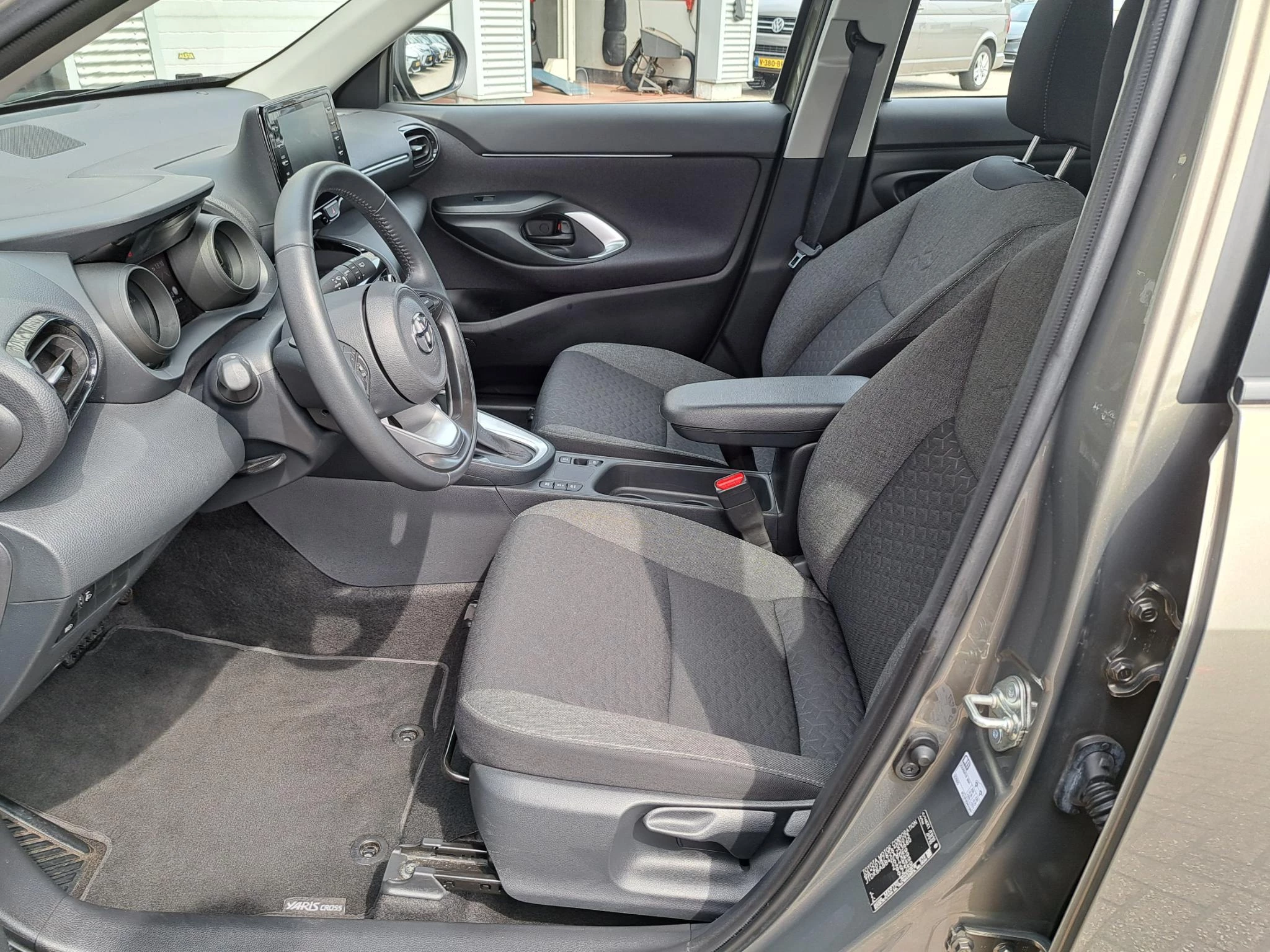 Hoofdafbeelding Toyota Yaris Cross