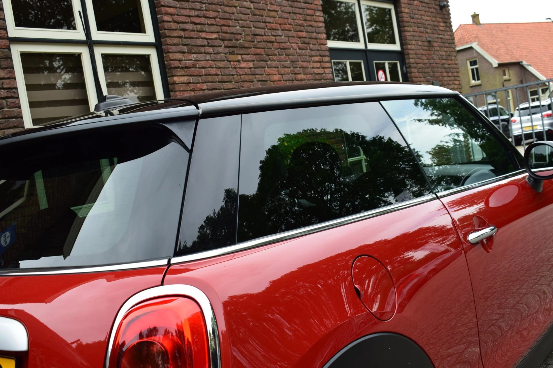 Hoofdafbeelding MINI 3-deurs