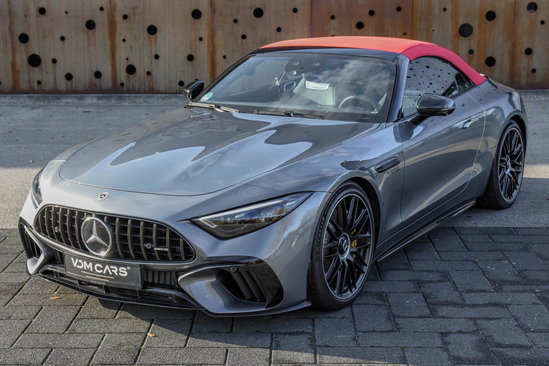 Hoofdafbeelding Mercedes-Benz SL