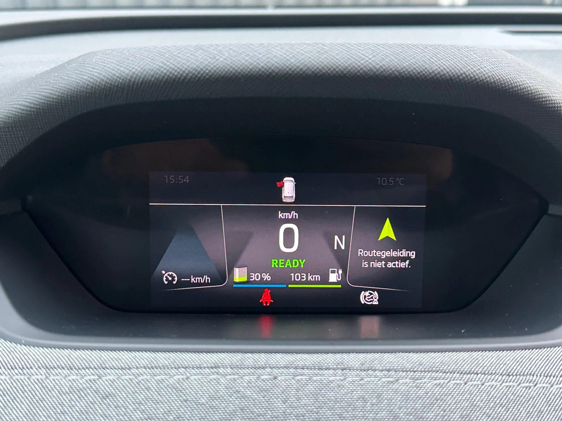 Hoofdafbeelding Škoda Enyaq iV