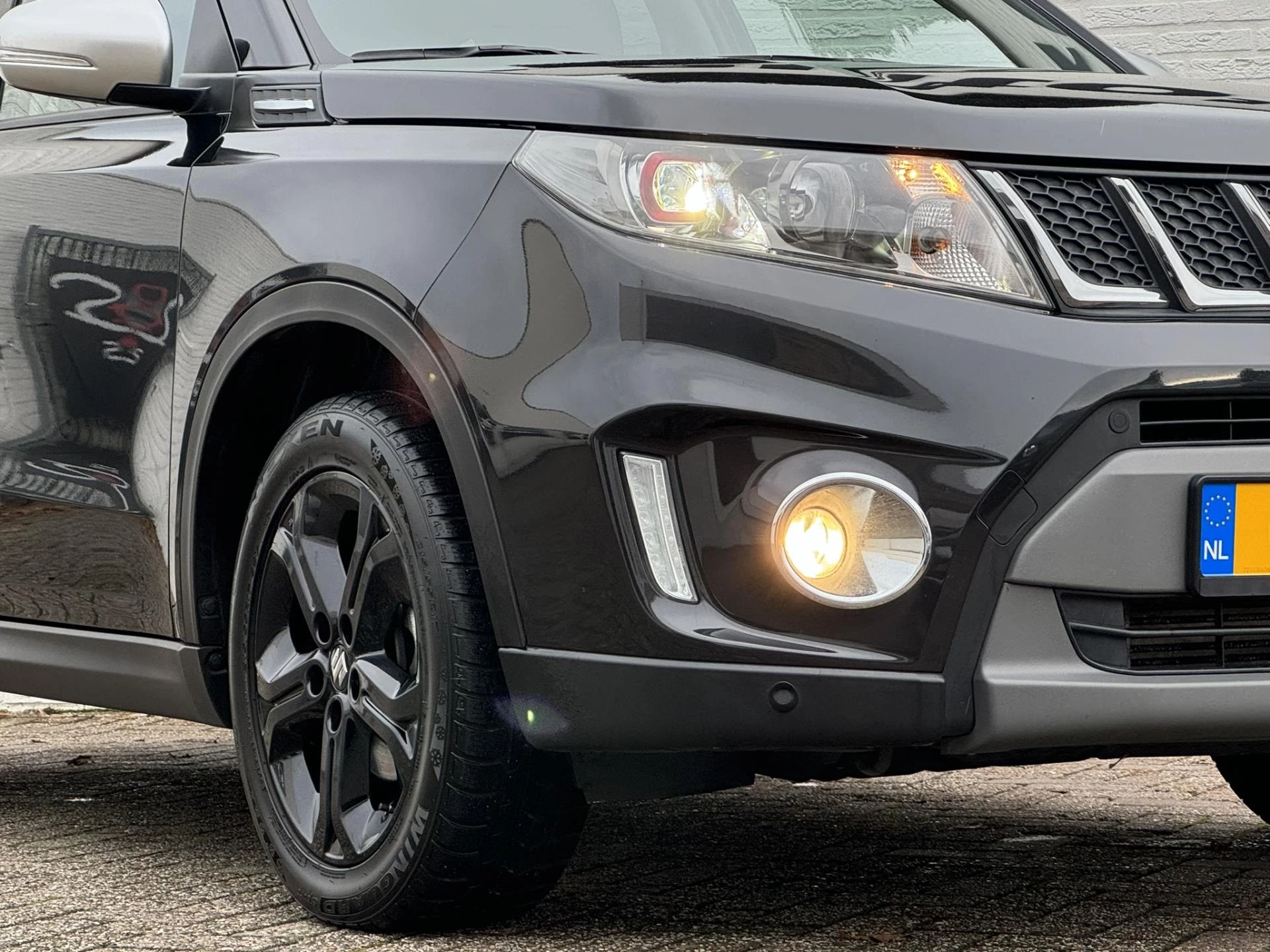 Hoofdafbeelding Suzuki Vitara