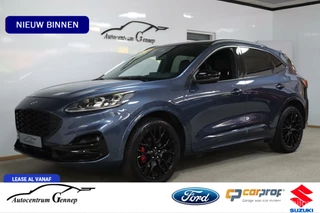 Ford Kuga 2.5 PHEV ST-Line X | Black Badge |