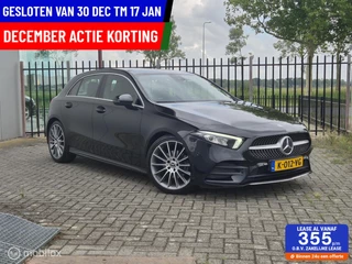 Mercedes A-klasse 200 Business Solution AMG