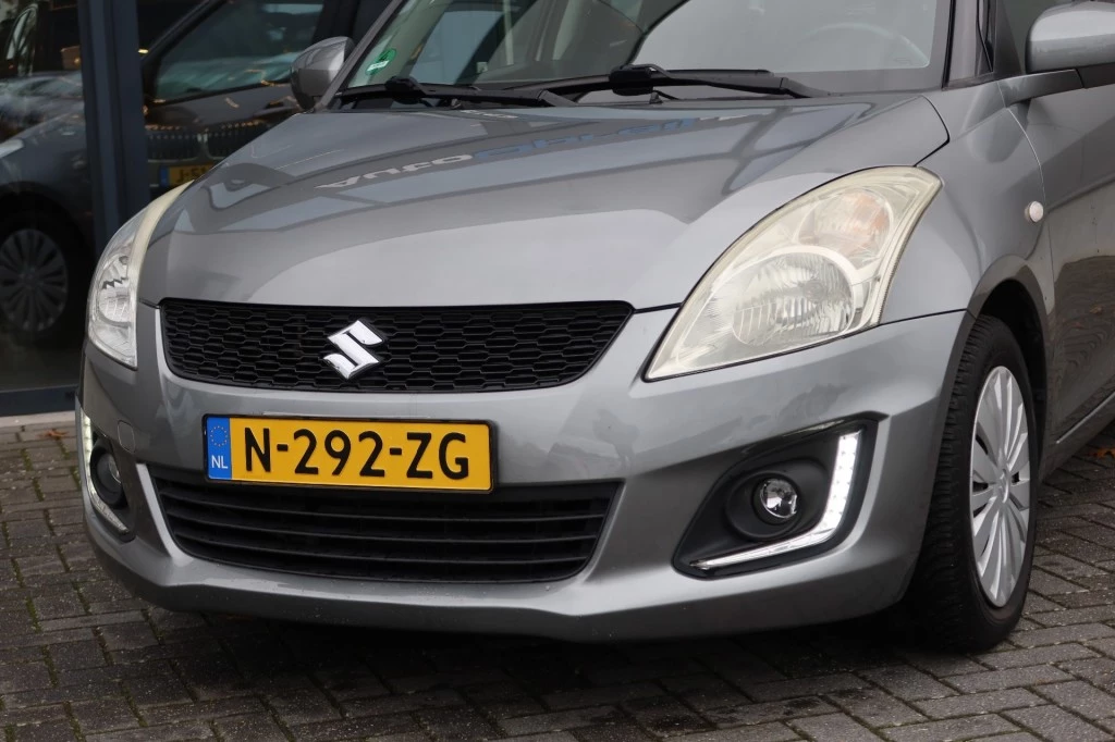 Hoofdafbeelding Suzuki Swift