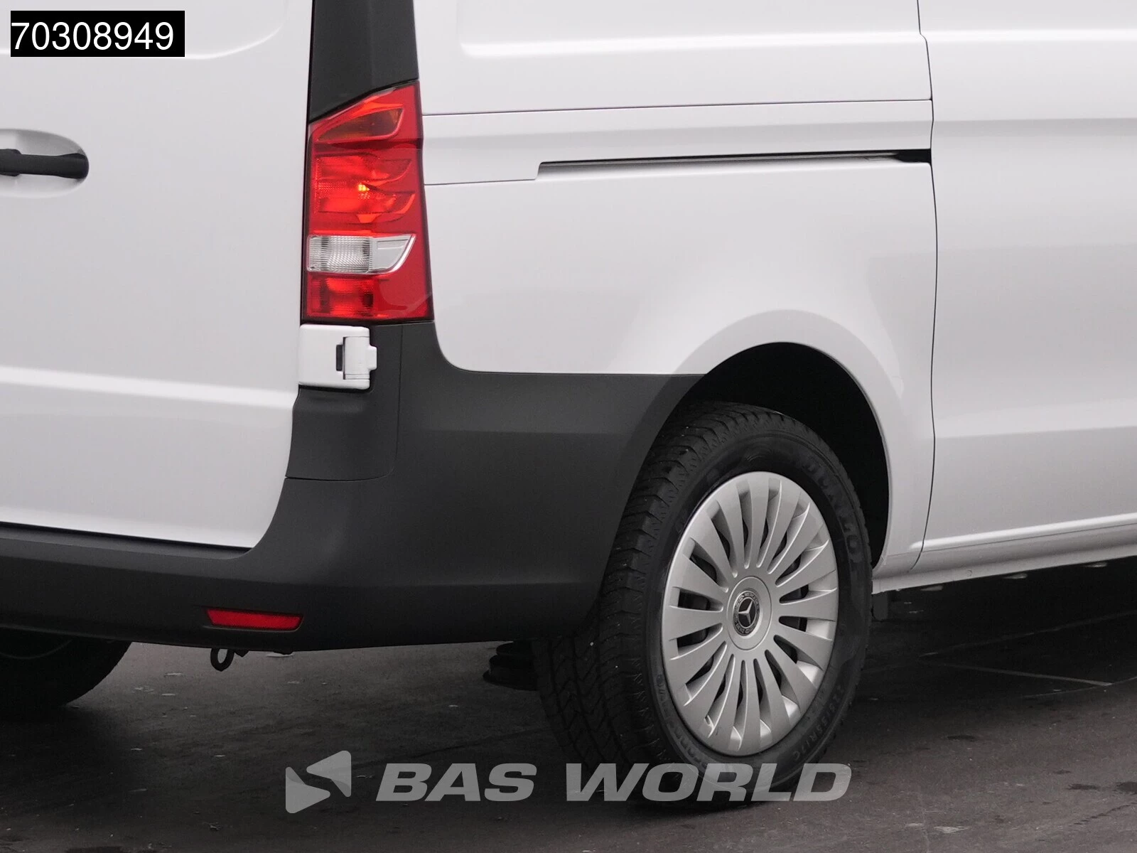 Hoofdafbeelding Mercedes-Benz eVito