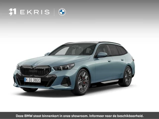 Hoofdafbeelding BMW i5 BMW i5 eDrive40 84 kWh M Sportpakket | Comfort Pack | Innovation Pack | M Sportpakket Pro | Travel Pack