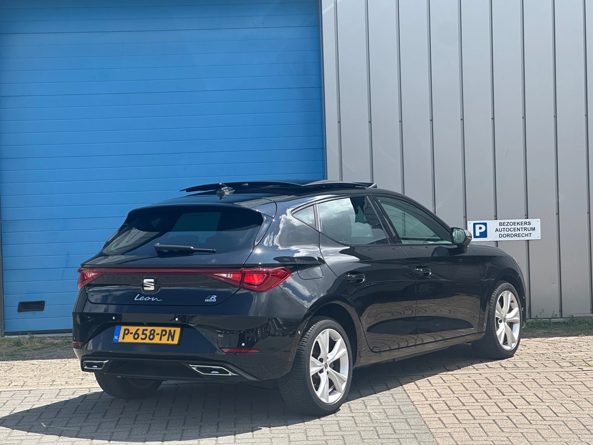 Hoofdafbeelding SEAT Leon