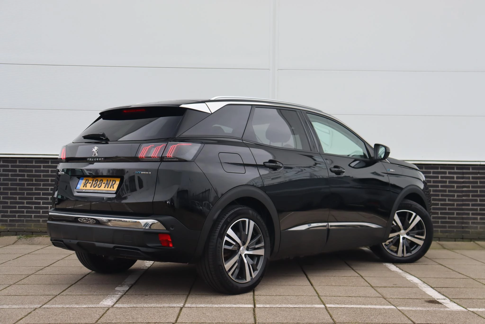 Hoofdafbeelding Peugeot 3008