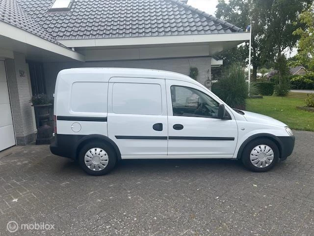 Hoofdafbeelding Opel Combo