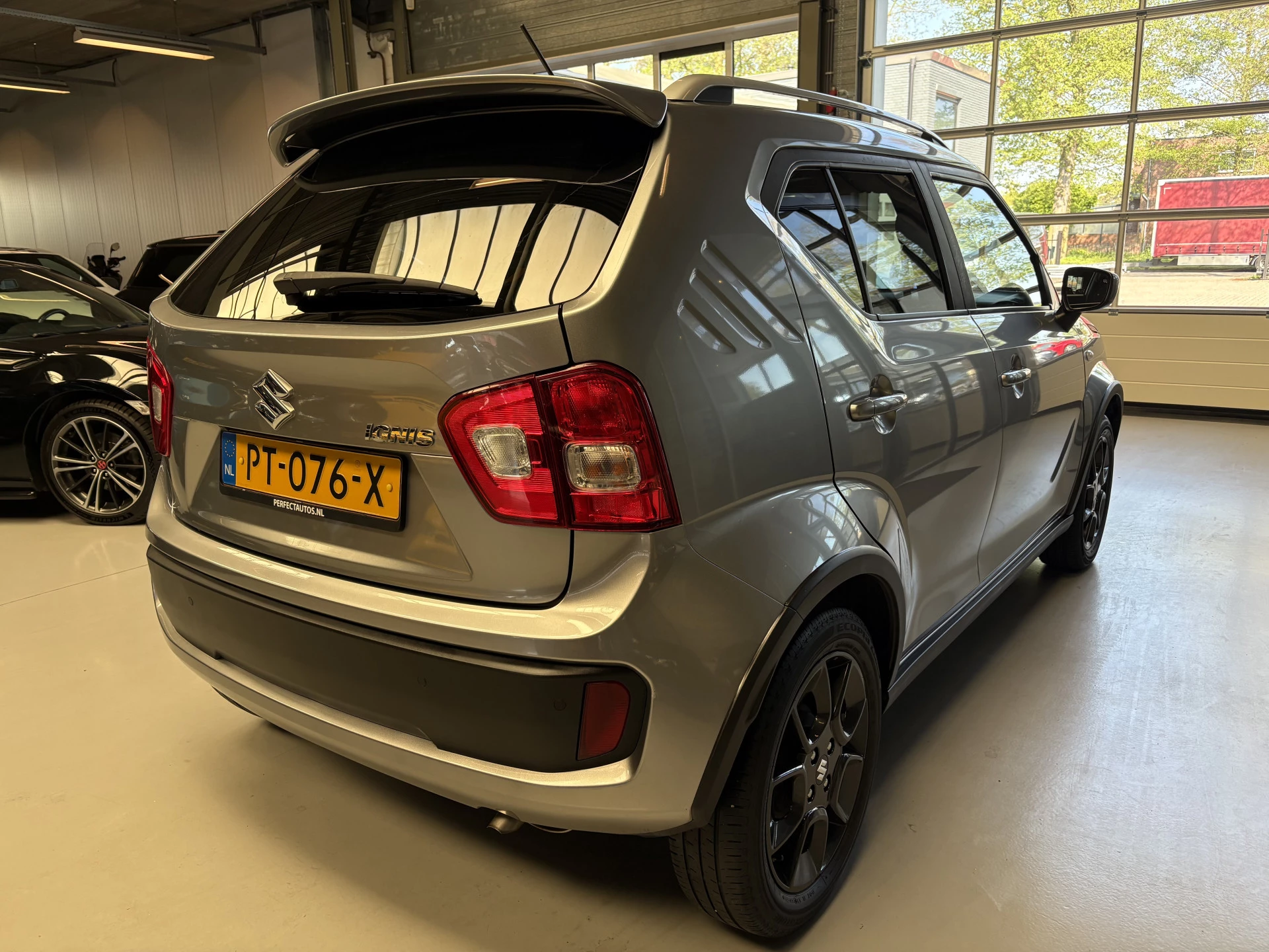 Hoofdafbeelding Suzuki Ignis