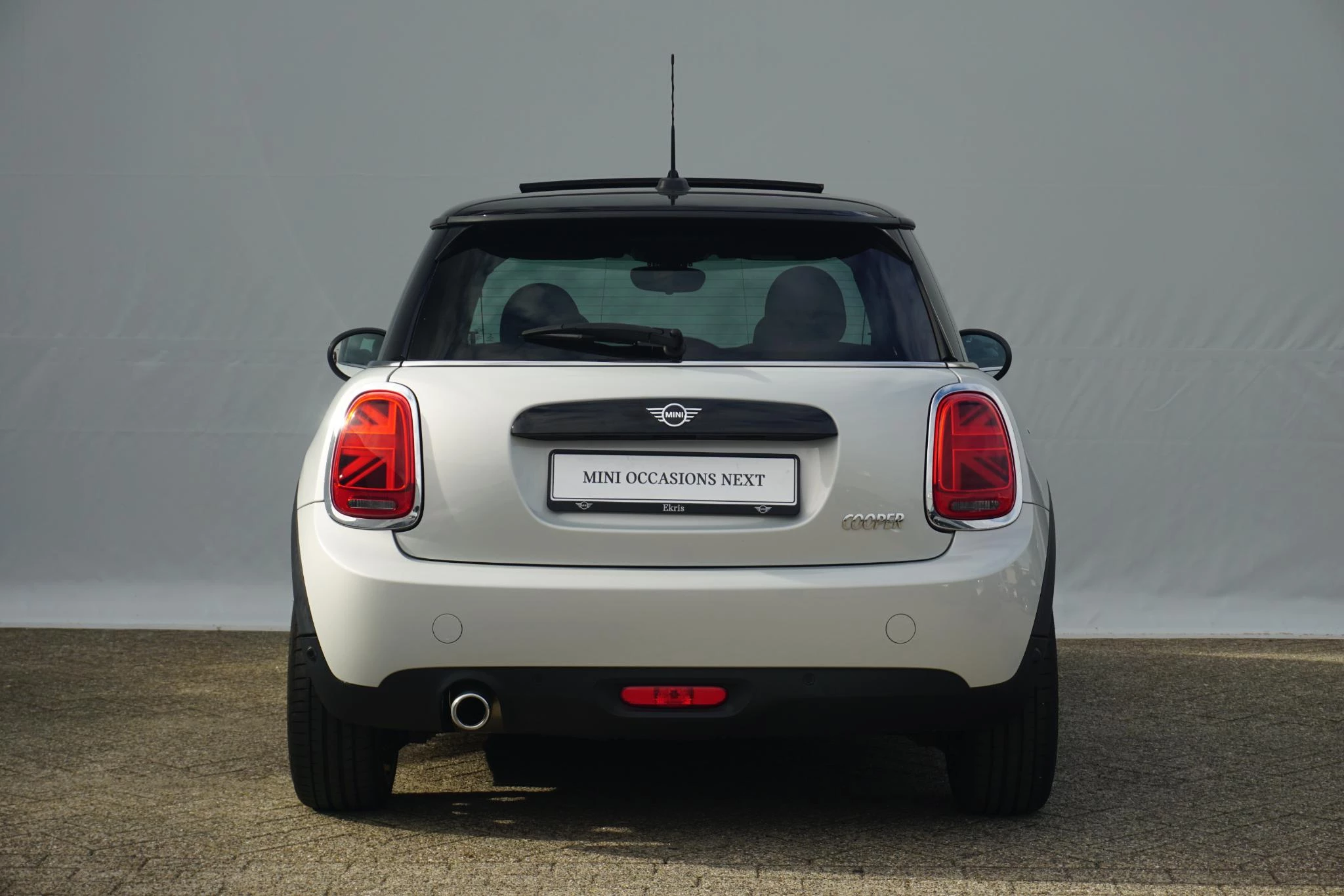 Hoofdafbeelding MINI 3-deurs