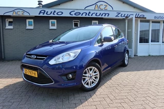 Hoofdafbeelding Ford C-MAX Ford C-MAX 1.0 EDITION PLUS, NAVI, CAMERA, EL ACHTER KLEP ENZ...