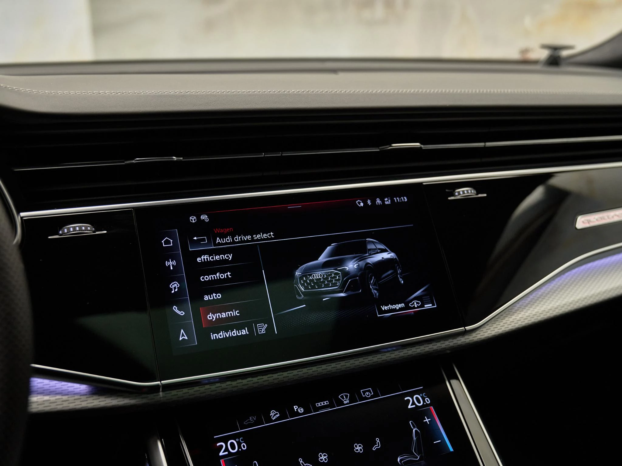 Hoofdafbeelding Audi Q8