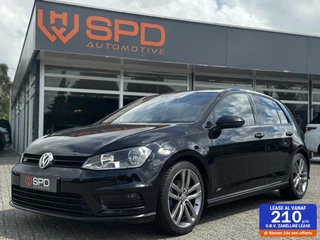 Volkswagen Golf 1.4 TSI Highline|Stoelverw|17''|125PK