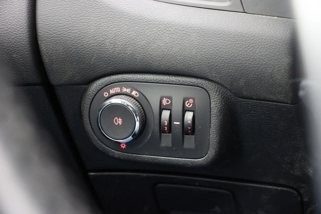Hoofdafbeelding Opel Zafira